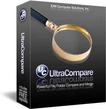 مقایسه فایلها IDM UltraCompare Professional