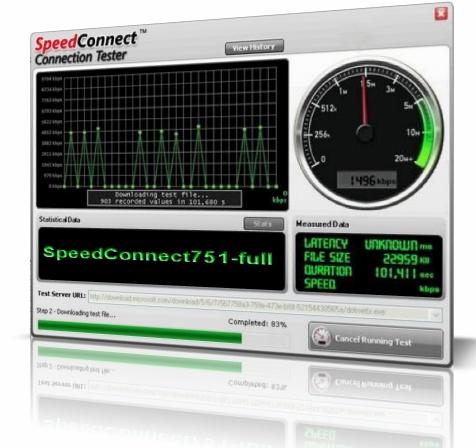 شتاب دهنده سرعت اینترنت Speed Connect Internet Accelerator