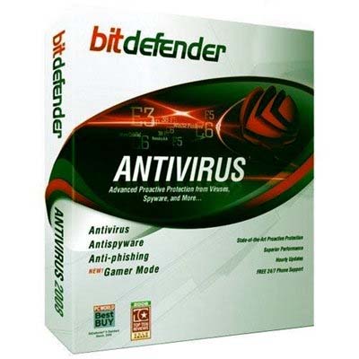آنتی ویروس BitDefender Antivirus