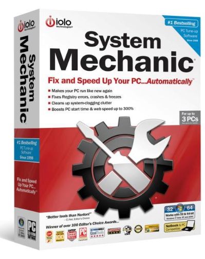 system mechanic professional 2020