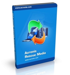 Acronis Rescue Media
