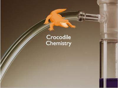 Crocodile Chemistry