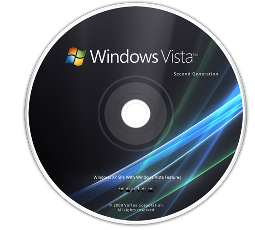 Ms Windows Vista Ultimate 32