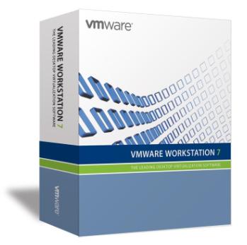 سیستم مجازی VMware Workstation