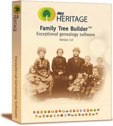 family tree builder 6